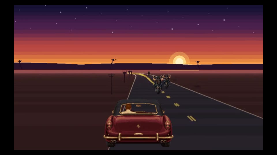 Dressed Up With Nowhere To Go — 16-bit Beat 'em Up